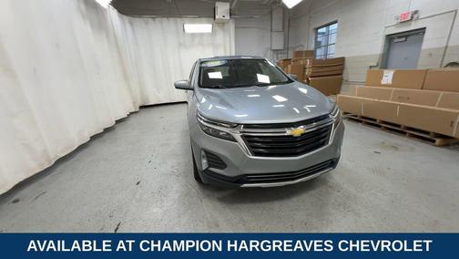 2024 Chevrolet Equinox 1LT