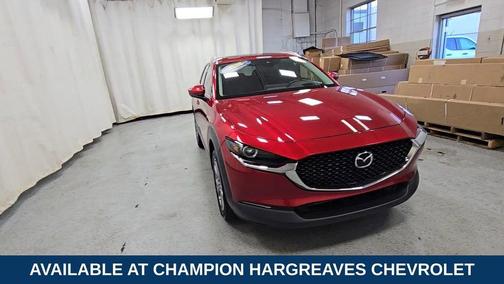 2022 Mazda CX-30 2.5 S Premium Package