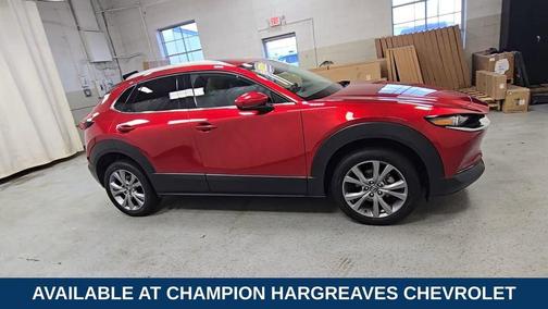 2022 Mazda CX-30 2.5 S Premium Package