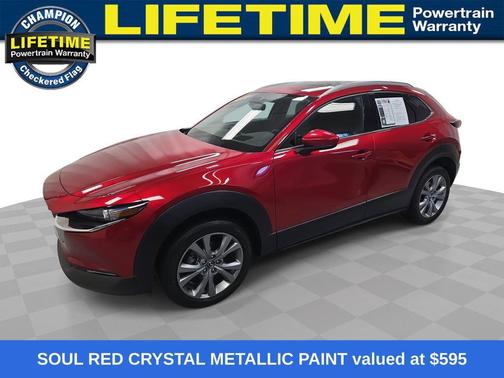 2022 Mazda CX-30 2.5 S Premium Package