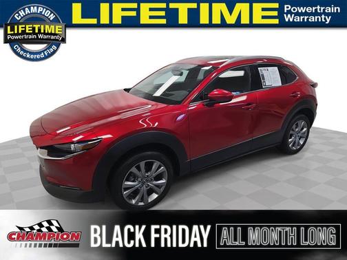 2022 Mazda CX-30 2.5 S Premium Package