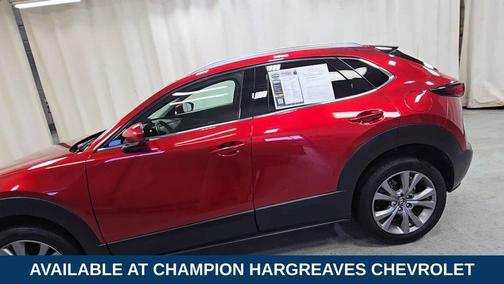 2022 Mazda CX-30 2.5 S Premium Package