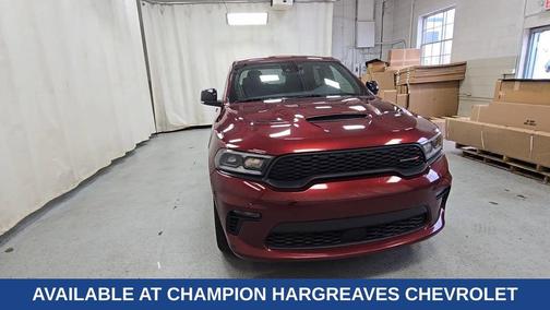 2021 Dodge Durango GT Plus
