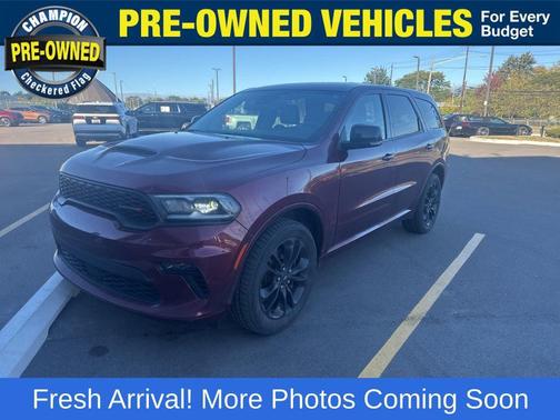 2021 Dodge Durango GT Plus