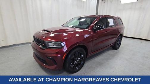 2021 Dodge Durango GT Plus
