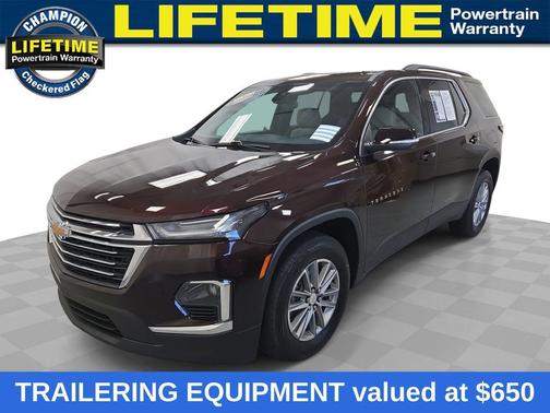 2023 Chevrolet Traverse LT Leather