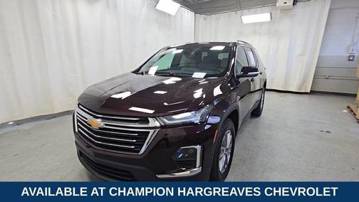 2023 Chevrolet Traverse LT Leather