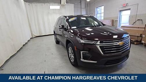 2023 Chevrolet Traverse LT Leather