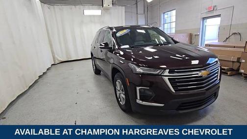 2023 Chevrolet Traverse LT Leather