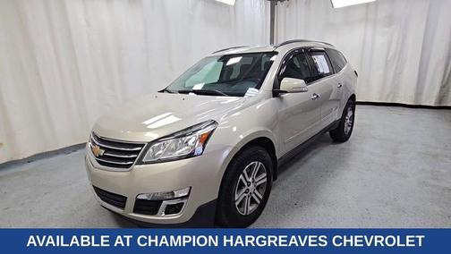 2017 Chevrolet Traverse 1LT