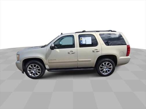 2007 Chevrolet Tahoe LTZ