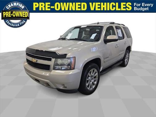 2007 Chevrolet Tahoe LTZ