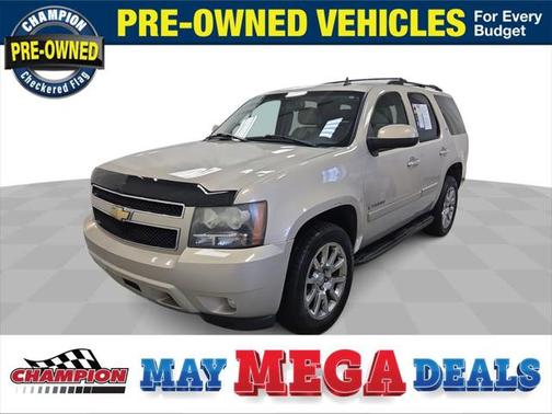 2007 Chevrolet Tahoe LTZ