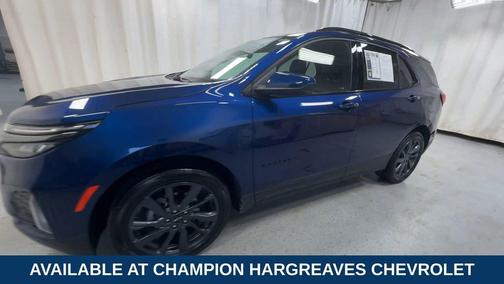 2022 Chevrolet Equinox FWD RS