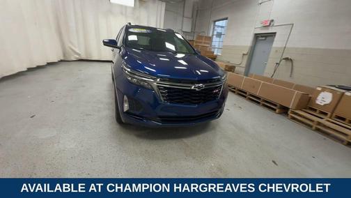 2022 Chevrolet Equinox FWD RS