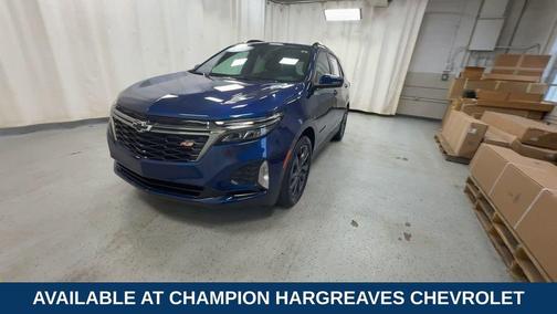 2022 Chevrolet Equinox FWD RS