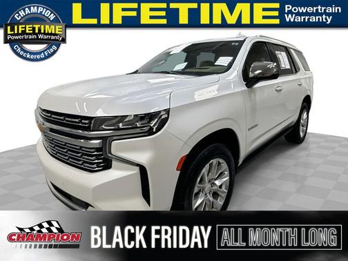 2023 Chevrolet Tahoe Premier