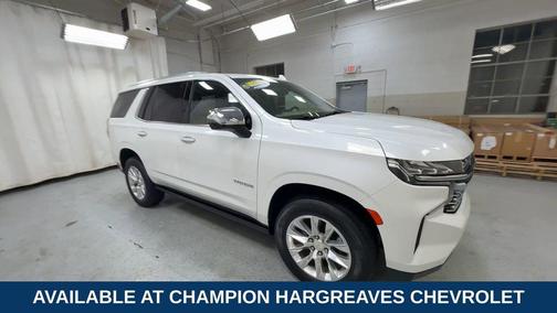 2023 Chevrolet Tahoe Premier