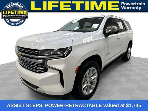 2023 Chevrolet Tahoe Premier