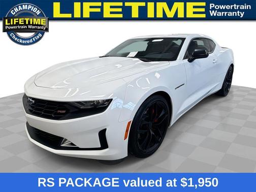 2023 Chevrolet Camaro 2LT
