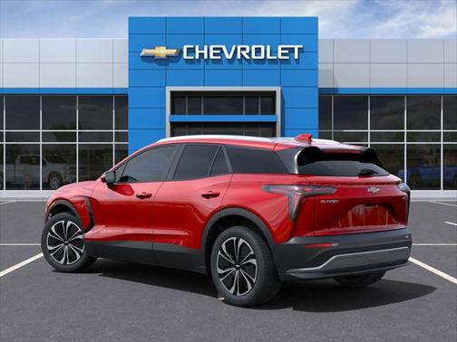 2025 Chevrolet Blazer EV eAWD LT