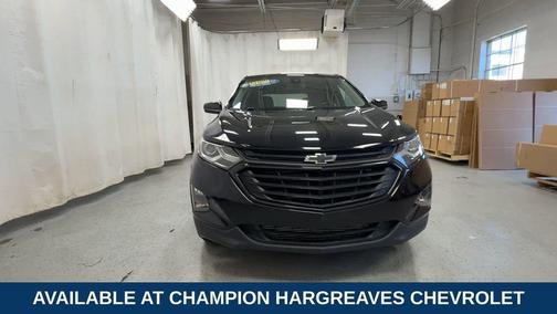 2020 Chevrolet Equinox 1LT