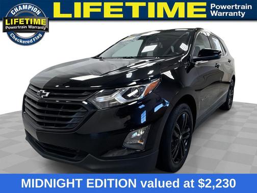 2020 Chevrolet Equinox 1LT