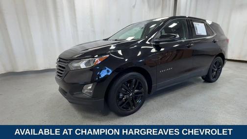 2020 Chevrolet Equinox 1LT