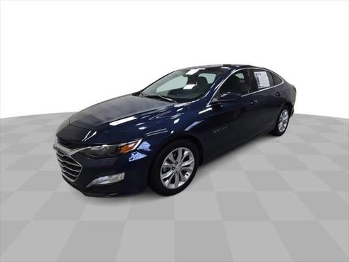2022 Chevrolet Malibu FWD LT