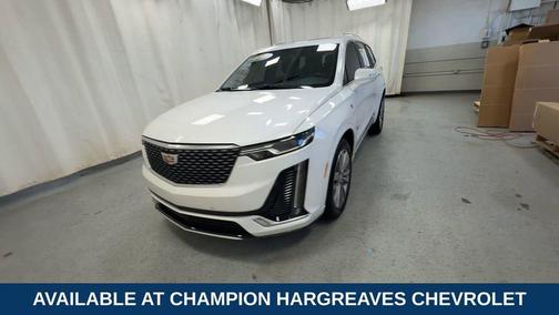 2022 Cadillac XT6 Premium Luxury AWD