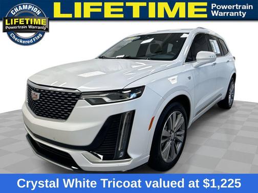 2022 Cadillac XT6 Premium Luxury AWD