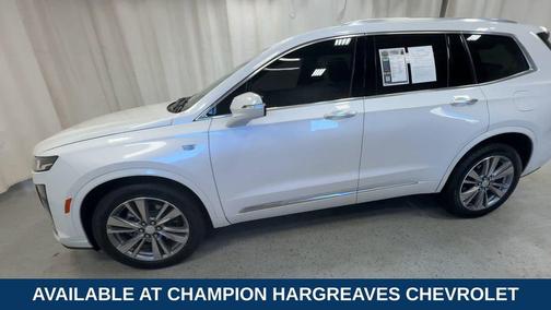 2022 Cadillac XT6 Premium Luxury AWD
