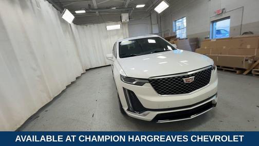 2022 Cadillac XT6 Premium Luxury AWD