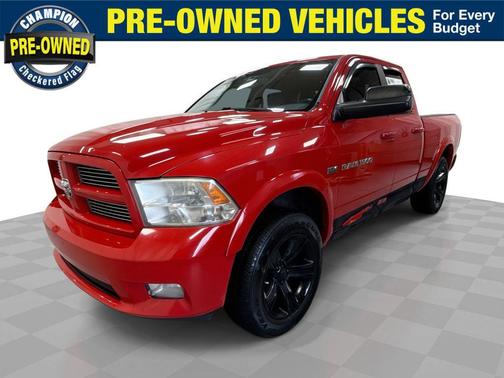 2011 Dodge Ram 1500 ST