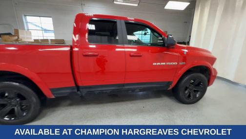 2011 Dodge Ram 1500 ST