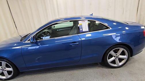 2010 Audi A5 2.0T Premium Plus