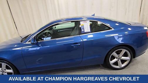 2010 Audi A5 2.0T Premium Plus