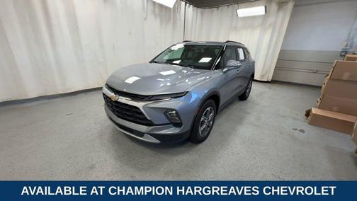 2024 Chevrolet Blazer 3LT