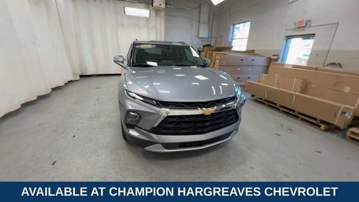 2024 Chevrolet Blazer 3LT