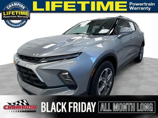 2024 Chevrolet Blazer 3LT