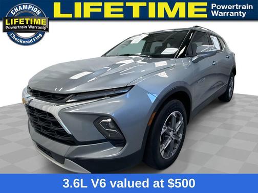 2024 Chevrolet Blazer 3LT