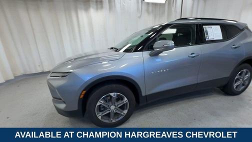 2024 Chevrolet Blazer 3LT