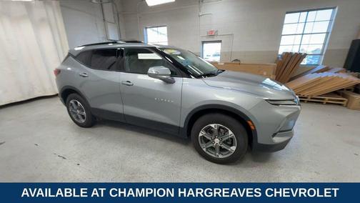 2024 Chevrolet Blazer 3LT