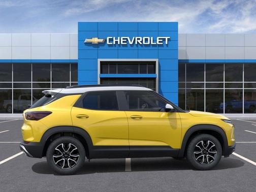 2025 Chevrolet Trailblazer ACTIV