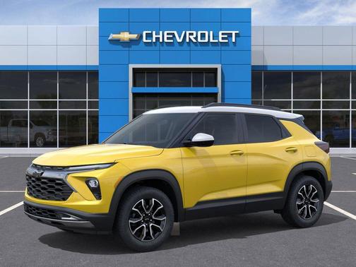 2025 Chevrolet Trailblazer ACTIV