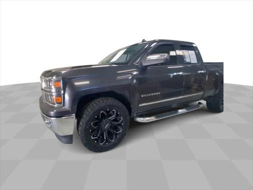 2014 Chevrolet Silverado 1500 LTZ