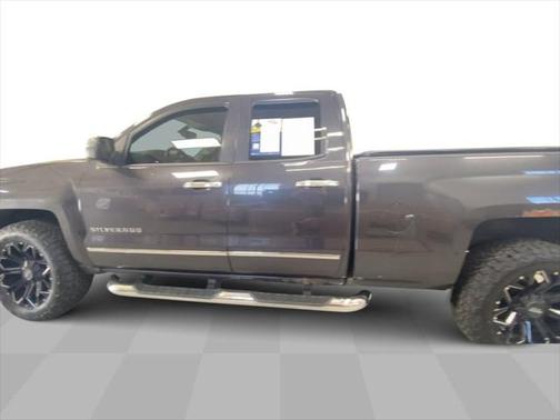 2014 Chevrolet Silverado 1500 LTZ