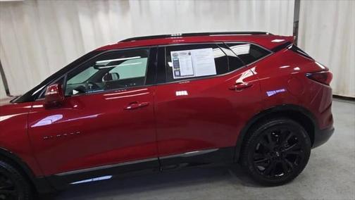 2020 Chevrolet Blazer RS
