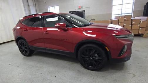 2020 Chevrolet Blazer RS