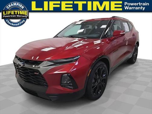 2020 Chevrolet Blazer RS